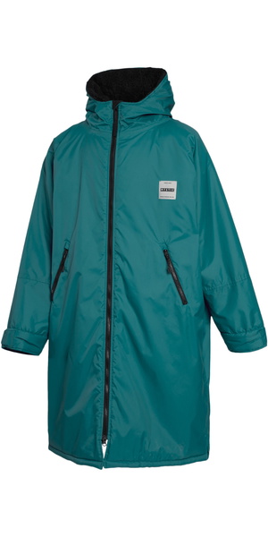 2025 Mystic Explore Poncho 35018.240400 - Teal